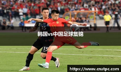 韩国vs中国足球集锦